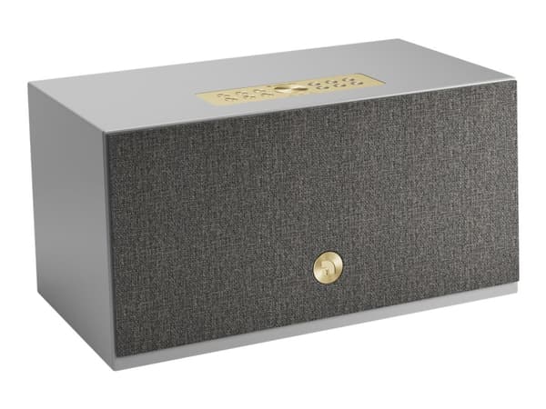 Audio Pro Addon C10 MKII - Högtalare - trådlös - Bluetooth, IEEE 802.11b/g/n/ac - 80 Watt - grå