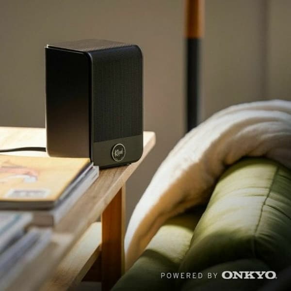 Bærbare høyttalere KLIPSCH KL1072081 Svart 50 W