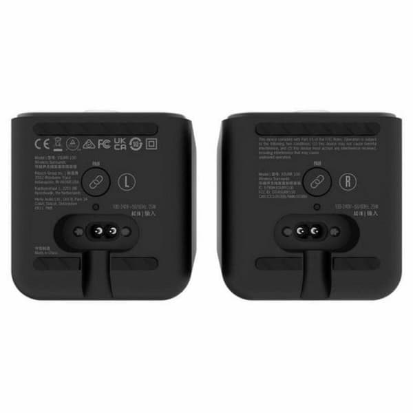 Bærbare høyttalere KLIPSCH KL1072081 Svart 50 W