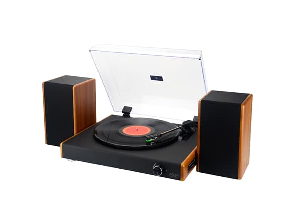 Platespiller med USB, bluetooth Adler AD-1915