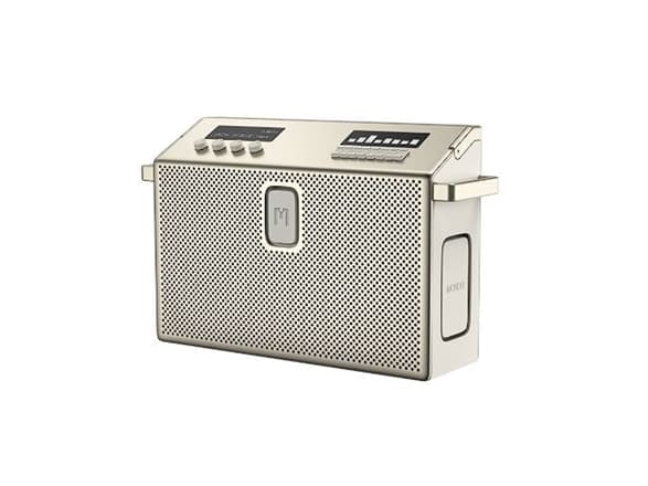 Mondo | Mondo by Defunc Large Speaker | M1103 | Bluetooth | Greige | Portable | Wireless connection
