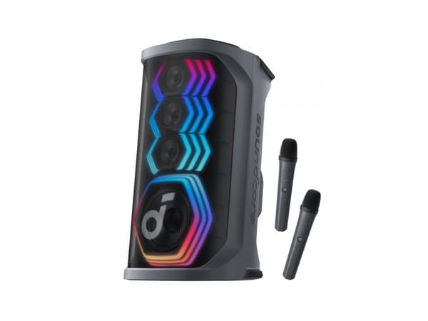 Soundcore Rave 3S musta