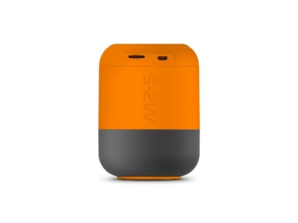Veho MZ-S, 1-vägs, 5,2 cm, 5 W, Trådlös, 10 m, Micro-USB