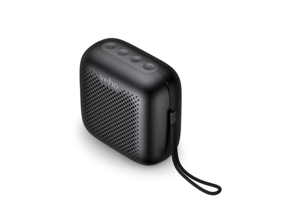 Veho MZ-4 PORTABLE BLUETOOTH SPEAKER-B
