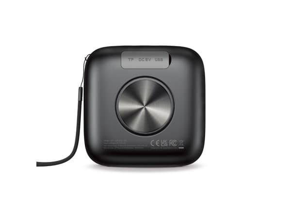 Veho MZ-4 PORTABLE BLUETOOTH SPEAKER-B