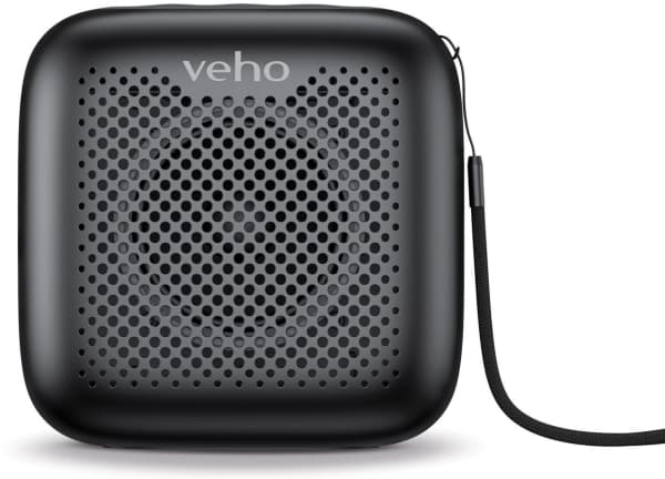 Veho MZ-4 PORTABLE BLUETOOTH SPEAKER-B