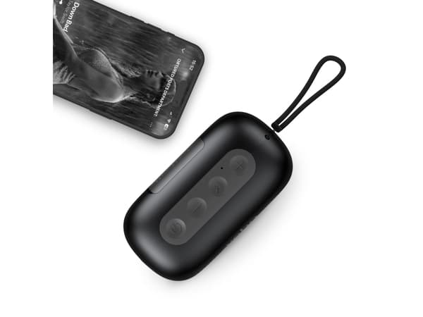 Veho MZ-4 PORTABLE BLUETOOTH SPEAKER-B
