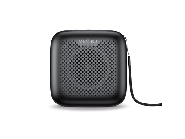 Veho MZ-4 PORTABLE BLUETOOTH SPEAKER-B
