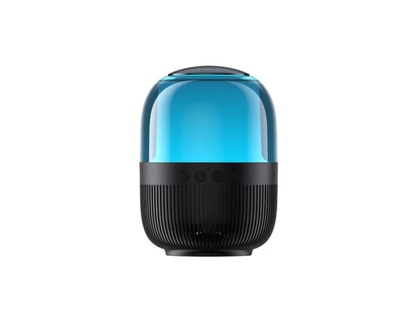 Havit SK889BT - bluetooth RGB wireless speaker, black
