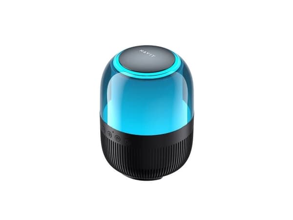 Havit SK889BT - bluetooth RGB wireless speaker, black