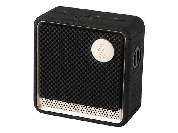 Edifier ES20 TCODE schwarz Bluetooth vähittäiskauppa musta