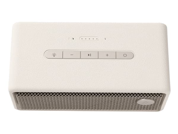 Edifier ES60 TCODE elfenben Bluetooth detaljhandel