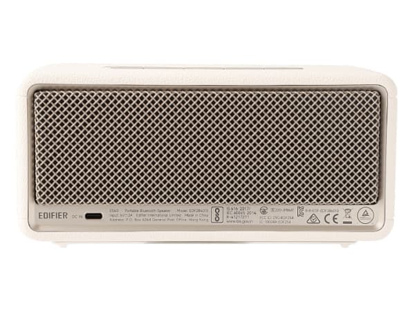 Edifier ES60 TCODE elfenben Bluetooth detaljhandel