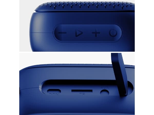 Havit SK838BT - bluetooth wireless speaker, blue