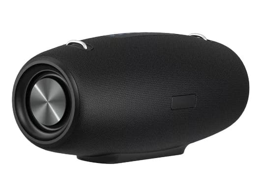 Emporia IOMI BT, 20 - 20000 hz, 90 dB, 1%, Trådlös, 10 m, Bärbar stereohögtalare