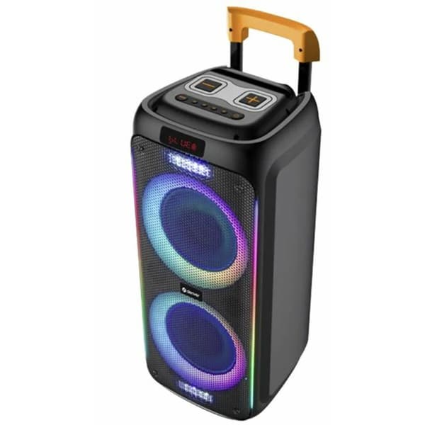 Bærbar Høyttaler Denver Electronics TSP-456 Svart 60 W