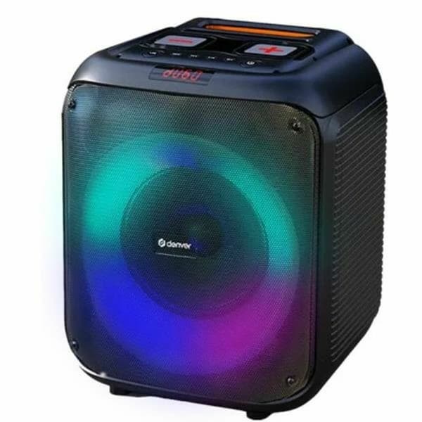 Bluetooth-højttaler Denver Electronics BPS-250 Sort 40 W