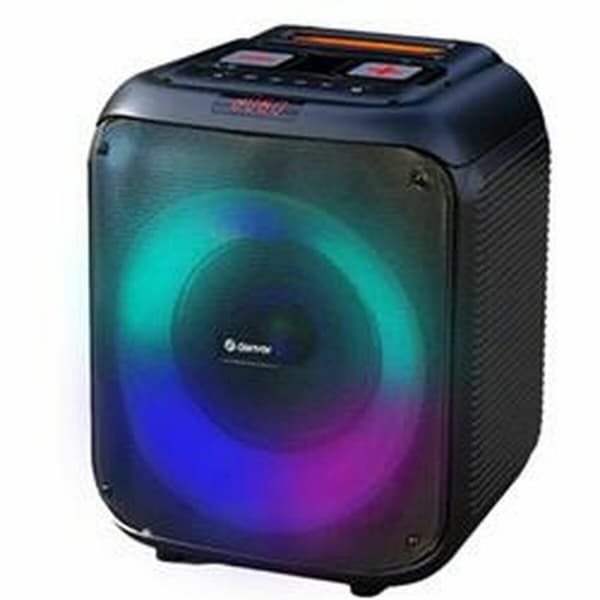 Bluetooth-højttaler Denver Electronics BPS-250 Sort 40 W Sort