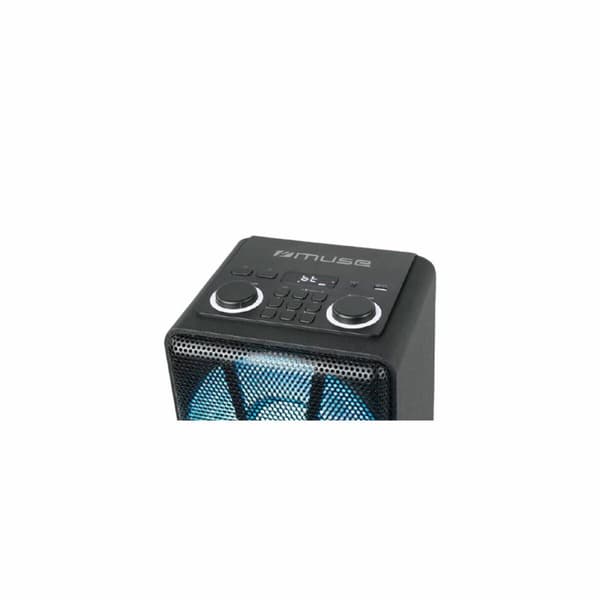 Bærbare Bluetooth-Høyttalere Muse M-1805 DJ Svart