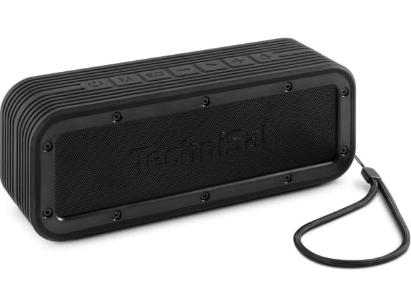 TechniSat BLUSPEAKER OD TWS bw Bluetooth-kaiutin (0000/9122)