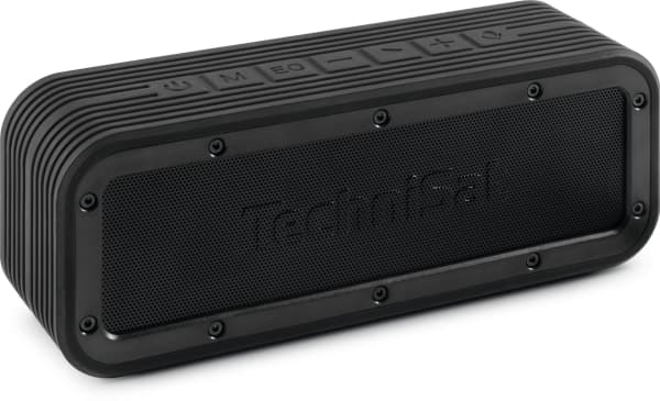 TechniSat BLUSPEAKER OD TWS bw Bluetooth-kaiutin (0000/9122)