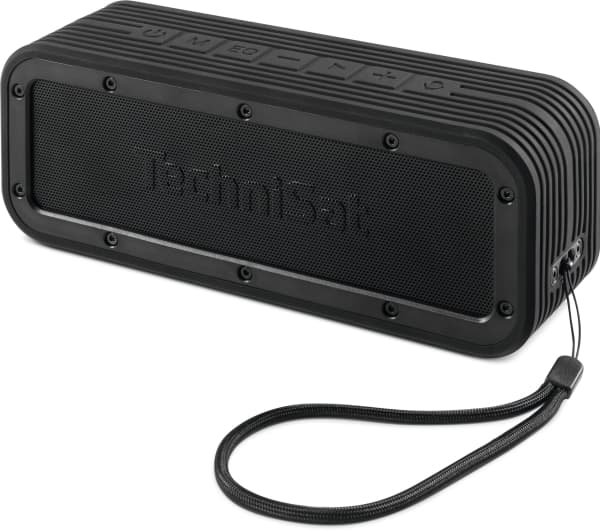 TechniSat BLUSPEAKER OD TWS bw Bluetooth-kaiutin (0000/9122)