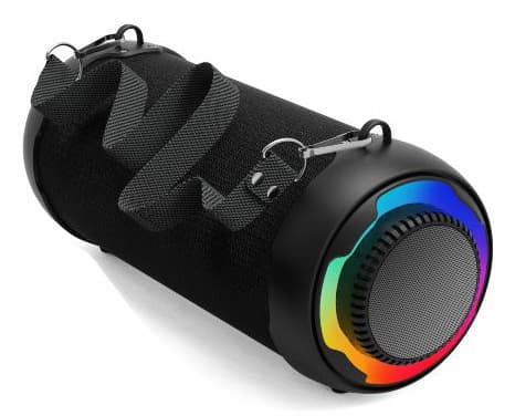 Denver BTG-213 Bluetooth® -kaiuttimet musta
