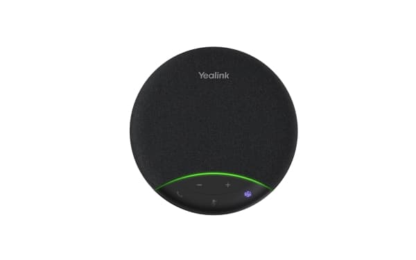 Yealink SP92 USB-C/A USB-högtalartelefon, 5.3, 276 g, Svart