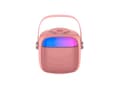 Pikkukuva 2 / 2: PINK COOL MINI KARAOKE SPEAKER 6W