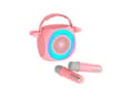 Pikkukuva 1 / 2: PINK COOL MINI KARAOKE SPEAKER 6W