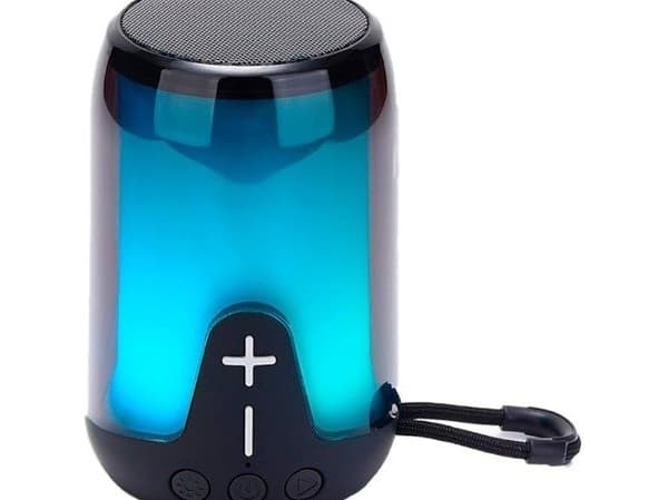 Cool Blast 5W Bluetooth Speaker, Black