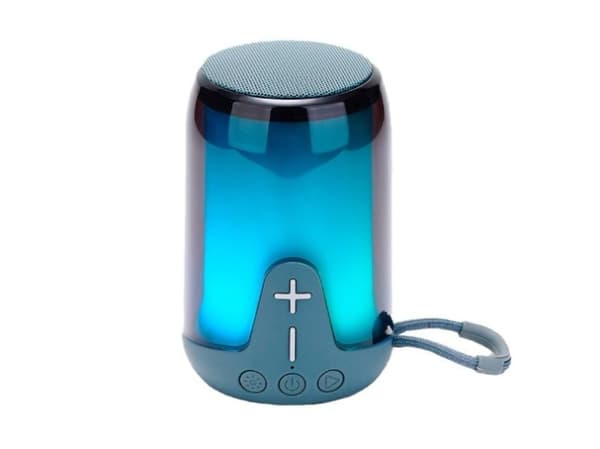 ALTAVOZ BLUETOOTH COOL BLAST 5W GRIS