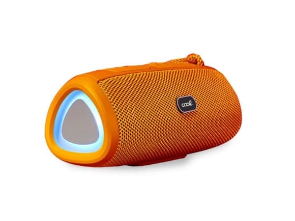 Cool Joy 12W Mustard Bluetooth Speaker