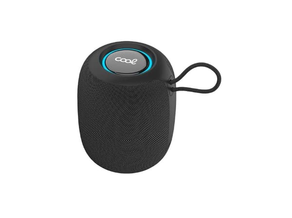 ALTAVOZ BLUETOOTH COOL JOHTO TWS 6W NEGRO