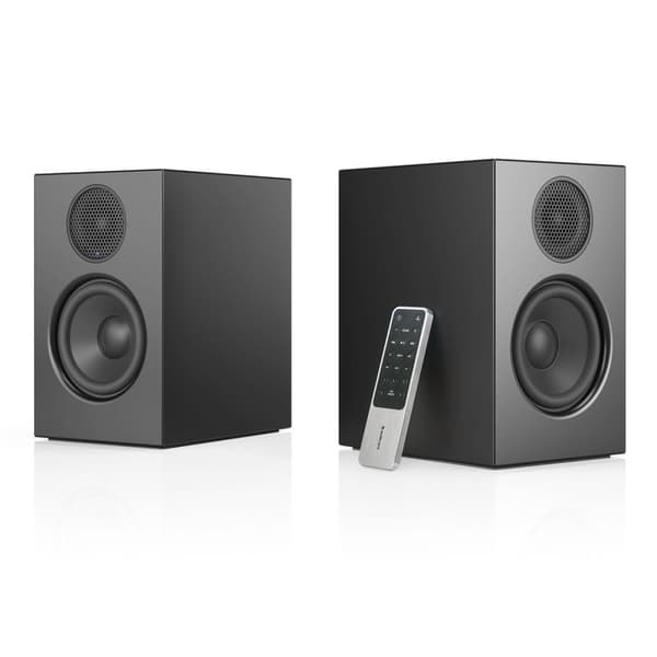 Audio Pro Højttaler A28 Multiroom Sort