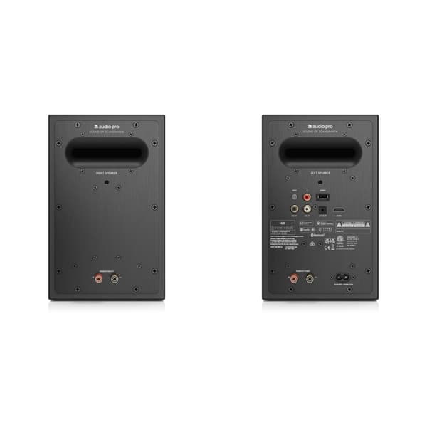 Audio Pro Højttaler A28 Multiroom Sort