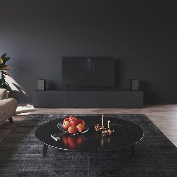 Audio Pro Højttaler A28 Multiroom Sort