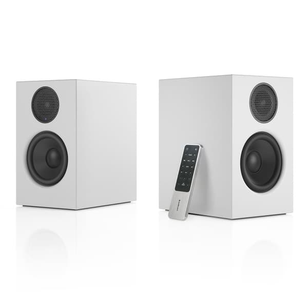 Audio Pro Højttaler A28 Multiroom Hvid