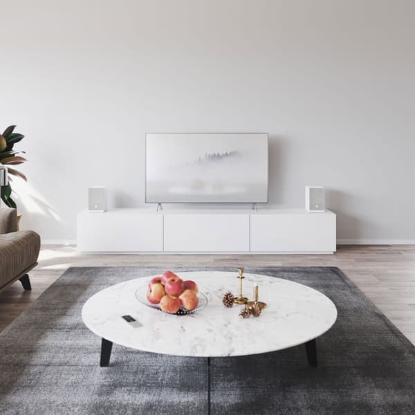 Audio Pro Højttaler A28 Multiroom Hvid
