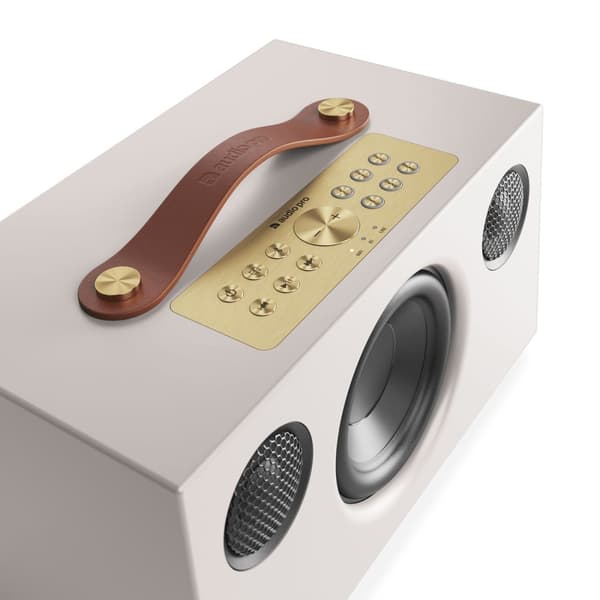 Audio Pro Højttaler C5 MK II Multiroom Sand