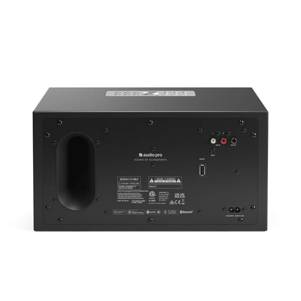 Audio Pro C10 Mk Ii Multiroom HiFi Sort