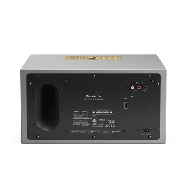 Audio Pro C10 Mk Ii Multiroom HiFi Grå