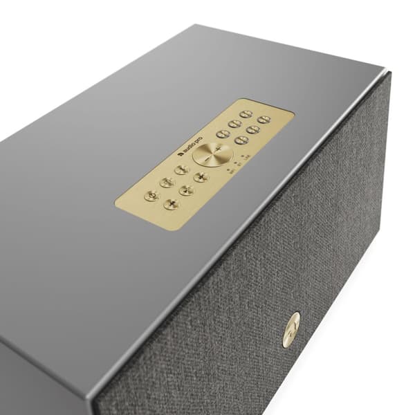 Audio Pro C10 Mk Ii Multiroom HiFi Grå