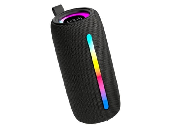 Cool Desk 10W Bluetooth Speaker, Black