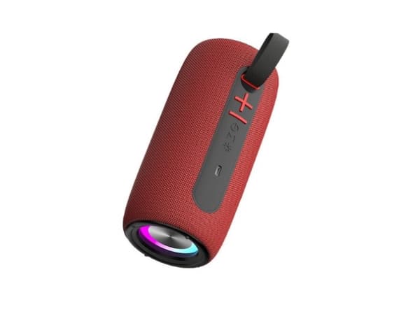 ALTAVOZ BLUETOOTH COOL DESK 10W GRANATE