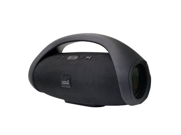 Cool Street 20W Bluetooth Speaker, Black