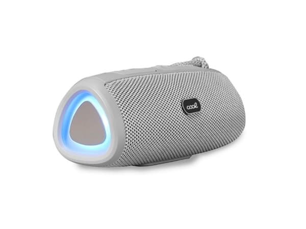 ALTAVOZ BLUETOOTH COOL JOY 12W GRIS