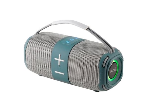 Cool LED Rope Bluetooth Speaker 14W Red