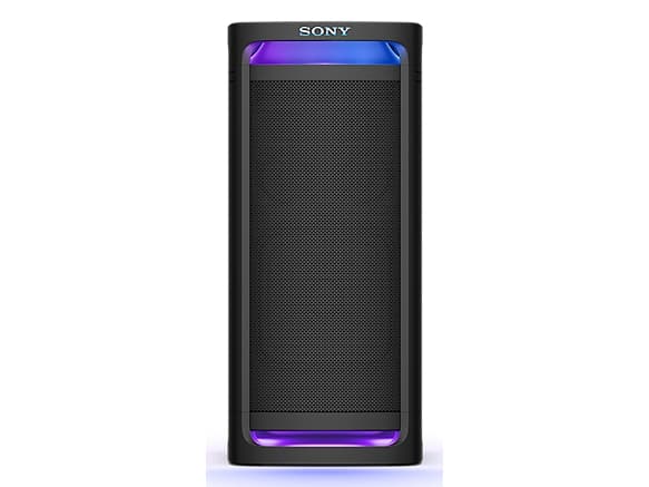 Sony Ult Tower 9AC, 12 cm, 5 cm, 32 cm, 20 - 20000 hz, Trådlös, 2,4 - 2,4 GHz