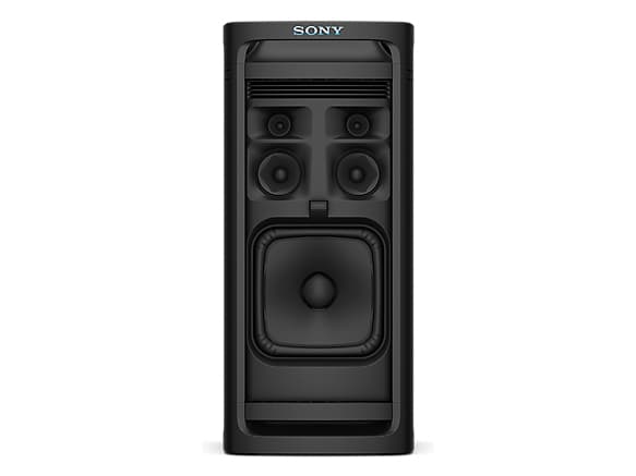 Sony Ult Tower 9AC, 12 cm, 5 cm, 32 cm, 20 - 20000 hz, Trådlös, 2,4 - 2,4 GHz